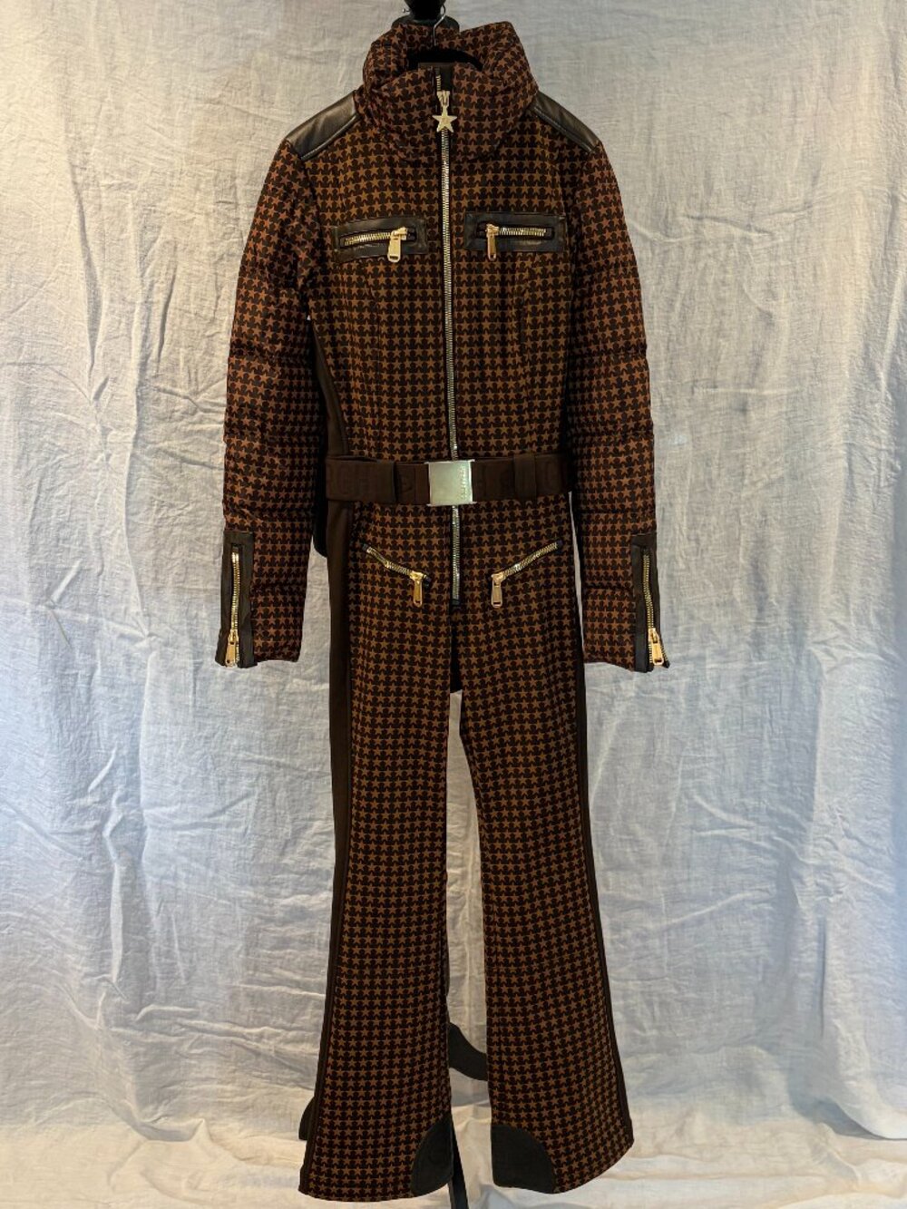 Goldbergh Starstruck one-piece ski suit (size 6) - Picture 1 of 6